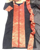 Kanchi Chanderi Kurti with Dupatta